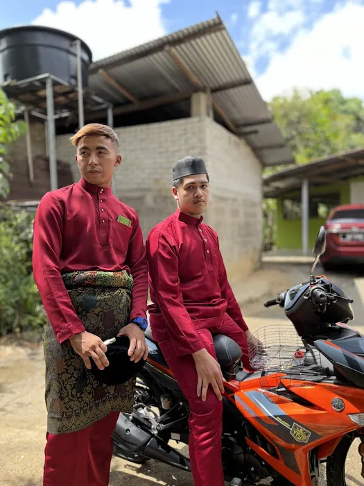 Kampung Padang Hangus Chetok Picture 3