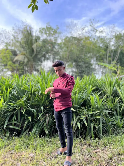 Kampung Padang Hangus Chetok Picture 1