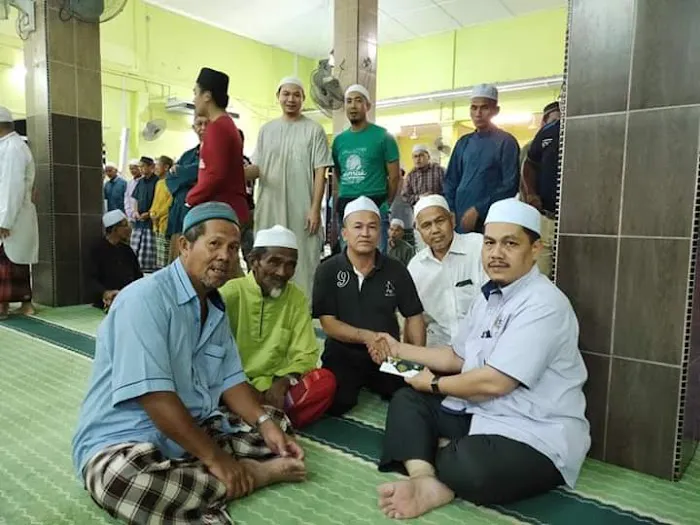 Kampung Padang Hangus Chetok Picture 8