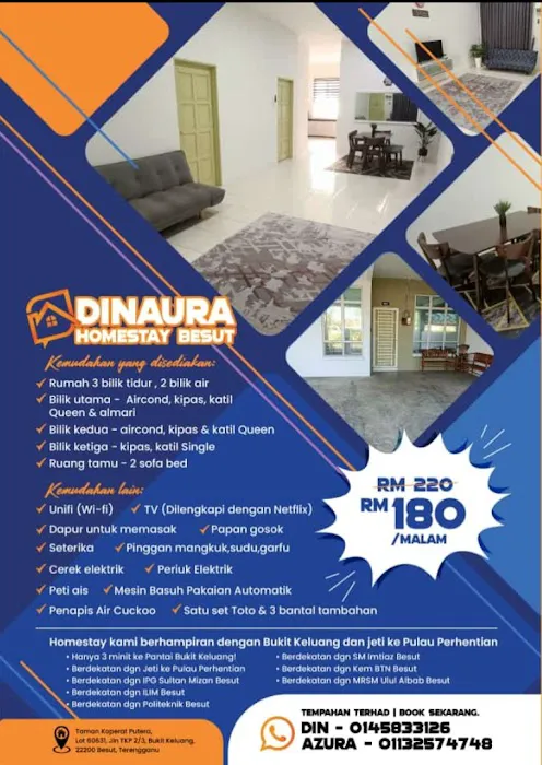 Dinaura Homestay Picture 7