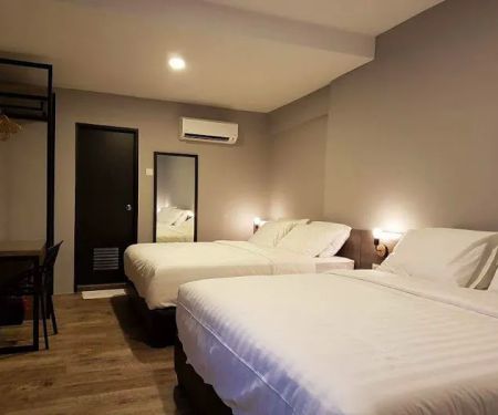 SeeFoo Hotel Bidor