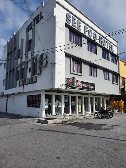 SeeFoo Hotel Bidor Picture 3