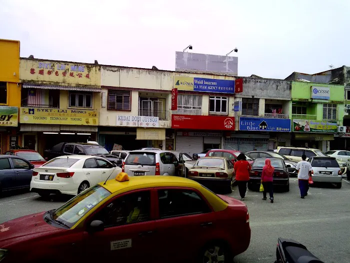 SeeFoo Hotel Bidor Picture 10