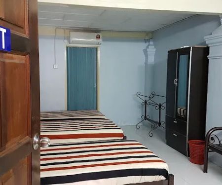 Homestay Maksu/Ellie Place