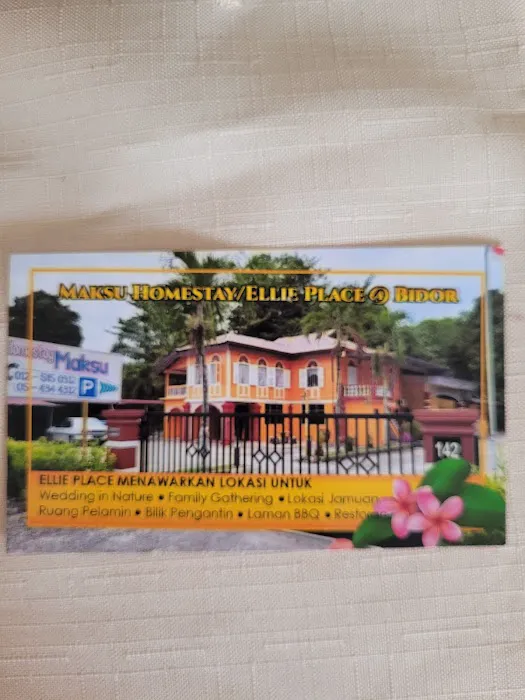 Homestay Maksu/Ellie Place Picture 10