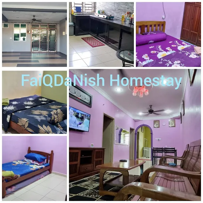 FaiqDanish Homestay Kuantan Picture 2