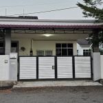 Mangga Epal Homestay 2 Muadzam Shah