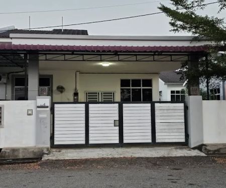 Mangga Epal Homestay 2 Muadzam Shah