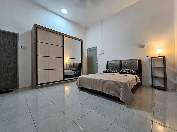 Mangga Epal Homestay 2 Muadzam Shah Picture 5