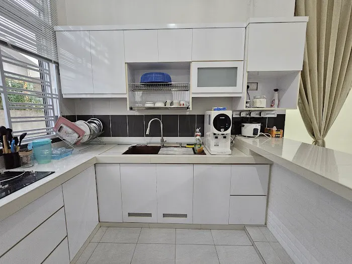 Mangga Epal Homestay 2 Muadzam Shah Picture 8