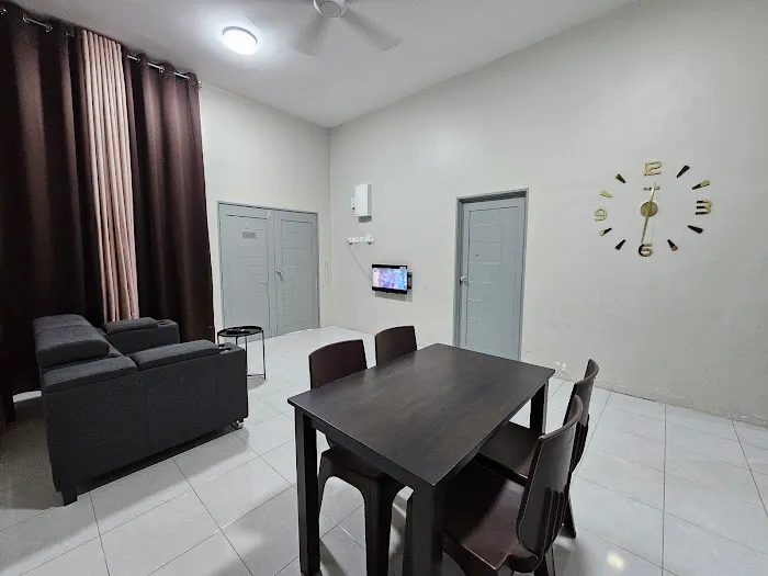 Mangga Epal Homestay 2 Muadzam Shah Picture 7
