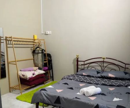 Teynang Homestay