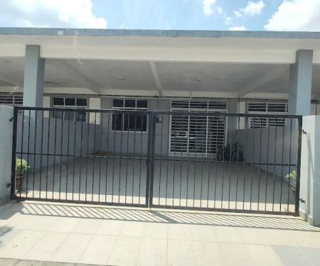 Homestay Muadzam Shah Cikgu CT