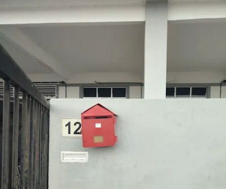 Homestay Farisha