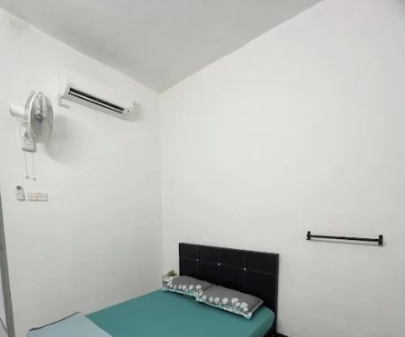 Meen Homestay Muadzam Shah