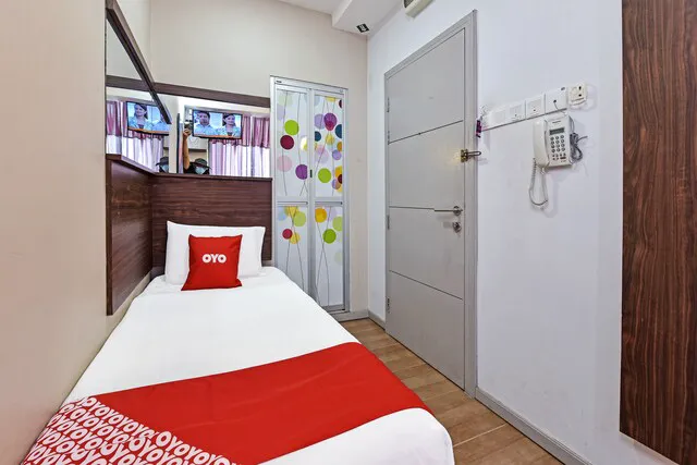 Super OYO 768 Fajar Baru Boutique Hotel Picture 5