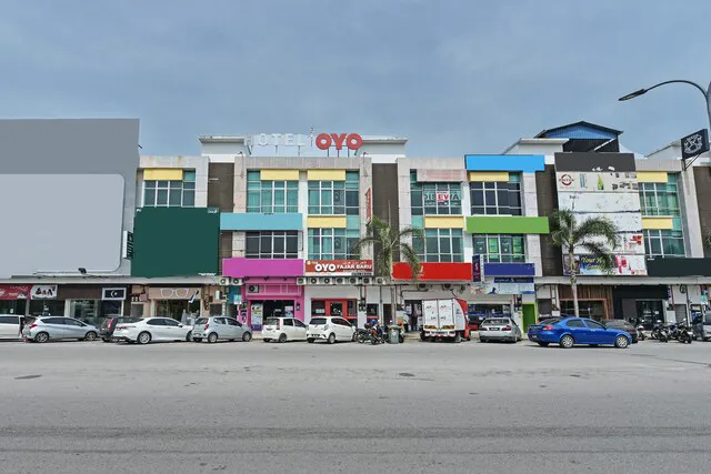 Super OYO 768 Fajar Baru Boutique Hotel Picture 3