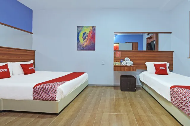 Super OYO 768 Fajar Baru Boutique Hotel Picture 1
