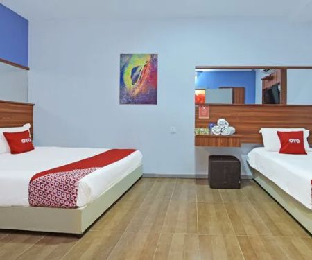 Super OYO 768 Fajar Baru Boutique Hotel