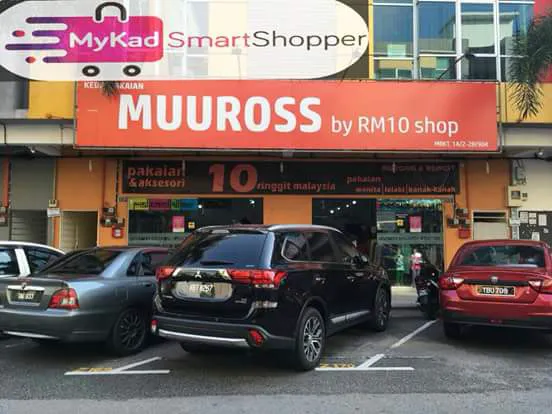Agen MykadSmartShopper-Aisyah Global Partner Picture 2