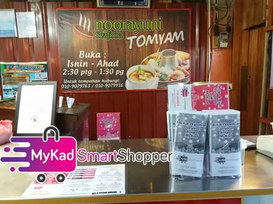 Agen MykadSmartShopper-Aisyah Global Partner Picture 5