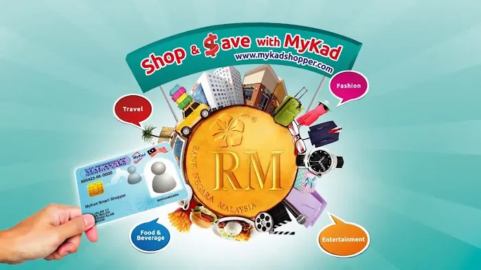 Agen MykadSmartShopper-Aisyah Global Partner Picture 6