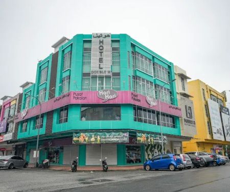 Double H Boutique Hotel