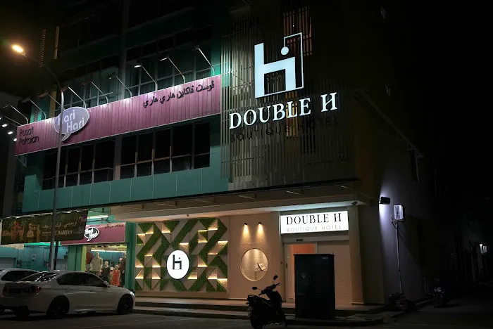 Double H Boutique Hotel Picture 8