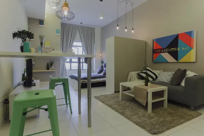 Studio Comel Suite @ Neo Damansara Picture 2