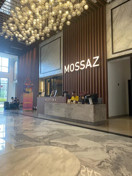 Forte Seasons Mossaz Premium Suites Petaling Jaya Picture 3