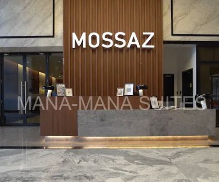 Mossaz by Mana-Mana Suites