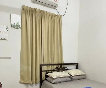 Homestay Sri Aman Pasir Puteh