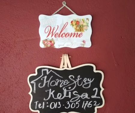 Kelisa homestay 2