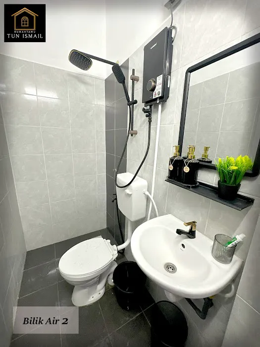 Homestay Bandar Jengka (Rumah Tamu Tun Ismail) Picture 2