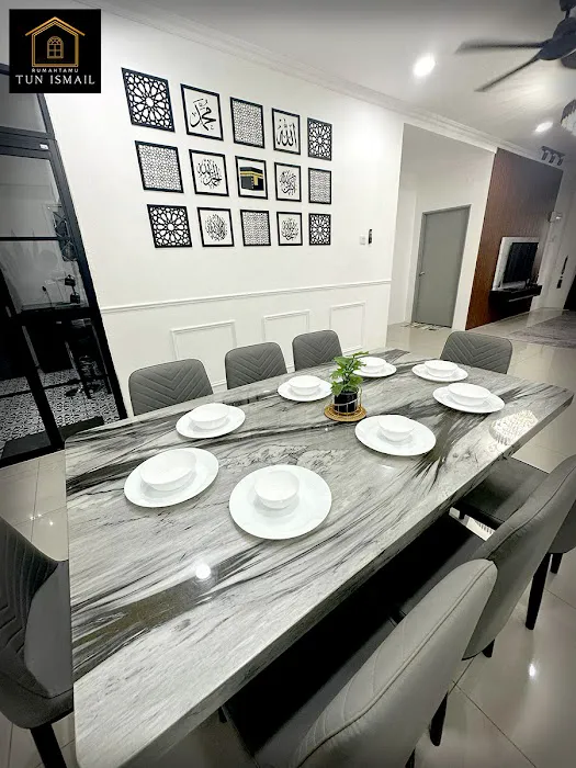 Homestay Bandar Jengka (Rumah Tamu Tun Ismail) Picture 9