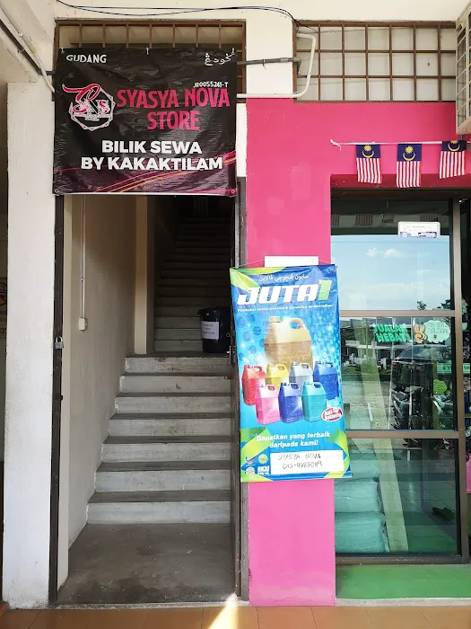 BILIK SEWA BY SYASYA NOVA Picture 2