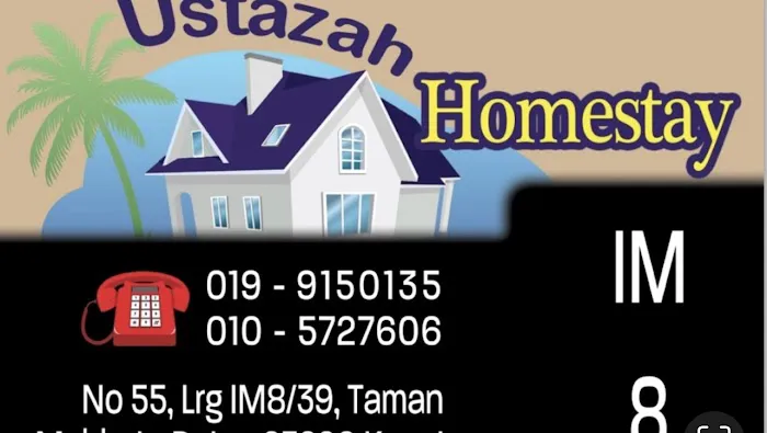USTAZAH HOMESTAY IM 8 Picture 4