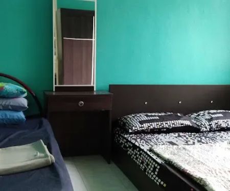 Indera Mahkota Hibiscus Homestay Kuantan