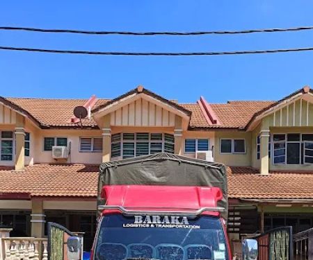 Kuantan Homestay - Hasimah GuestHouse IM8(B)