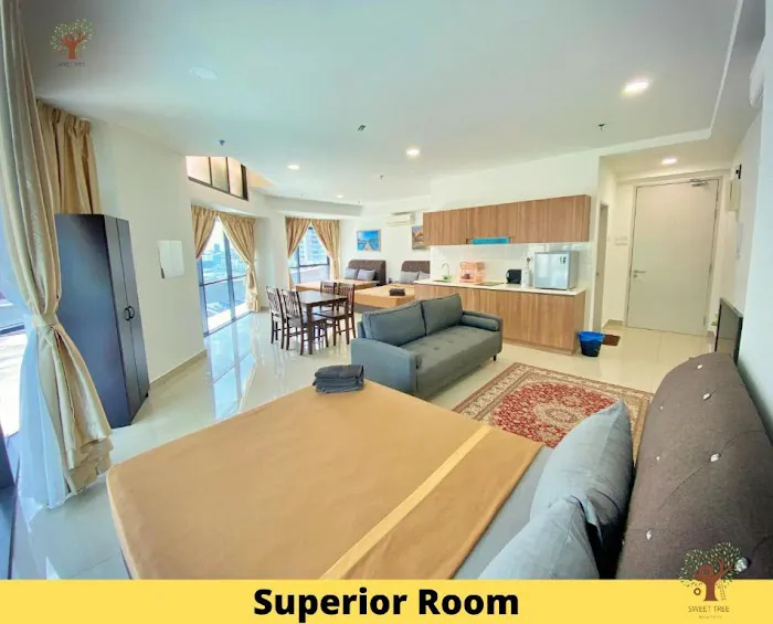 Sweet Tree Homestay Petaling Jaya Picture 2