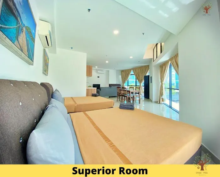 Sweet Tree Homestay Petaling Jaya Picture 10