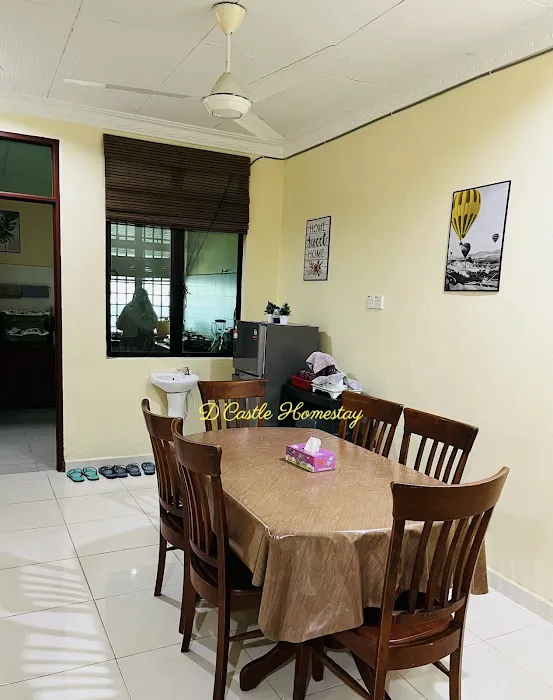 D’castle Homestay Picture 4