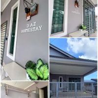 D'AZ HOMESTAY ico