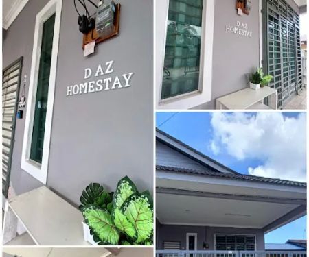 D'AZ HOMESTAY