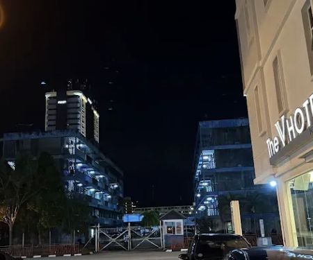 The V Hotel