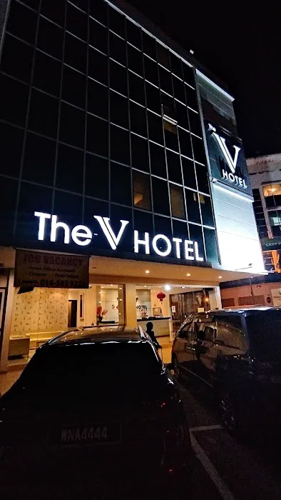 The V Hotel Picture 3
