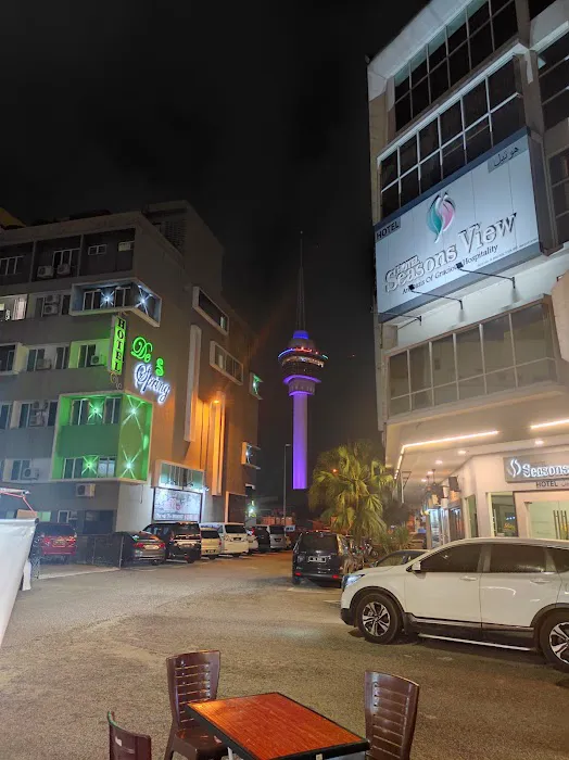 The V Hotel Picture 5