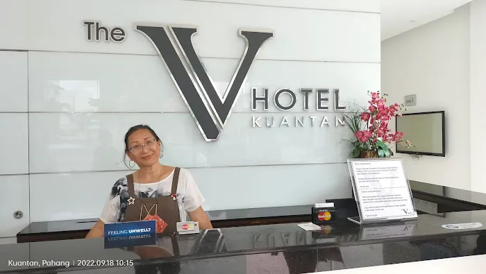 The V Hotel Picture 4