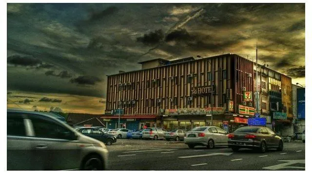 New Golden Star Hotel Picture 2