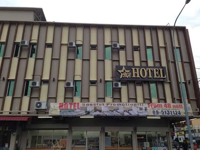 New Golden Star Hotel Picture 5